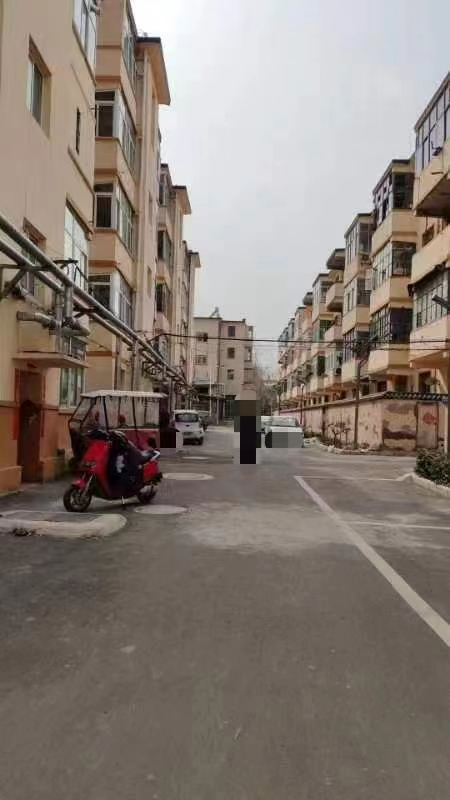 宜居城市----鹤山区城市核心区域---东巷小区