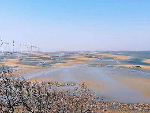 莱州（海上长城）海景大院---与海作伴---咫尺莱州湾---趴埠大院