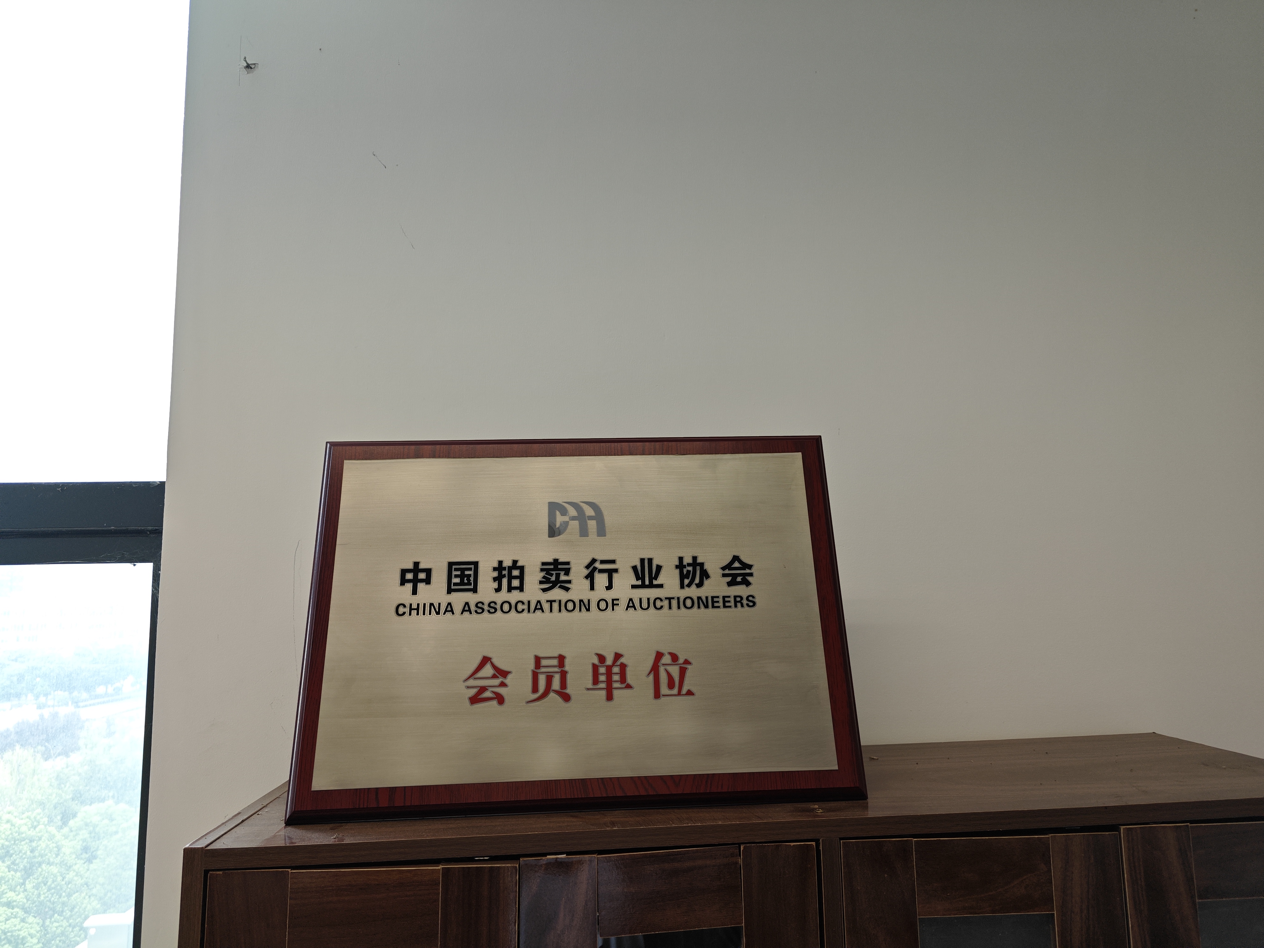 中国拍卖行业协会会员单位